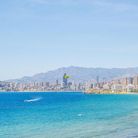 Don Miguel 1 10-B Apartment Levante Beach ベニドルム エクステリア 写真