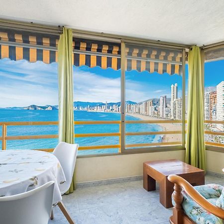 Don Miguel 1 10-B Apartment Levante Beach ベニドルム エクステリア 写真