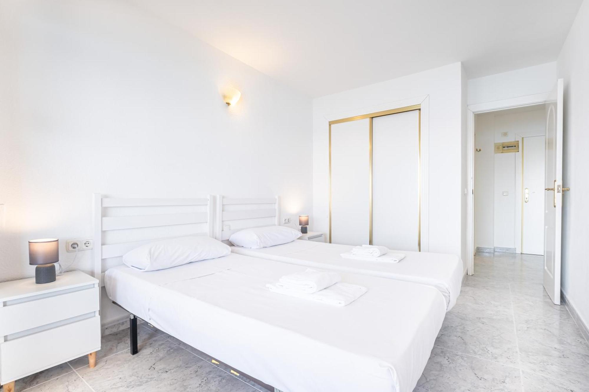 Don Miguel 1 10-B Apartment Levante Beach ベニドルム エクステリア 写真