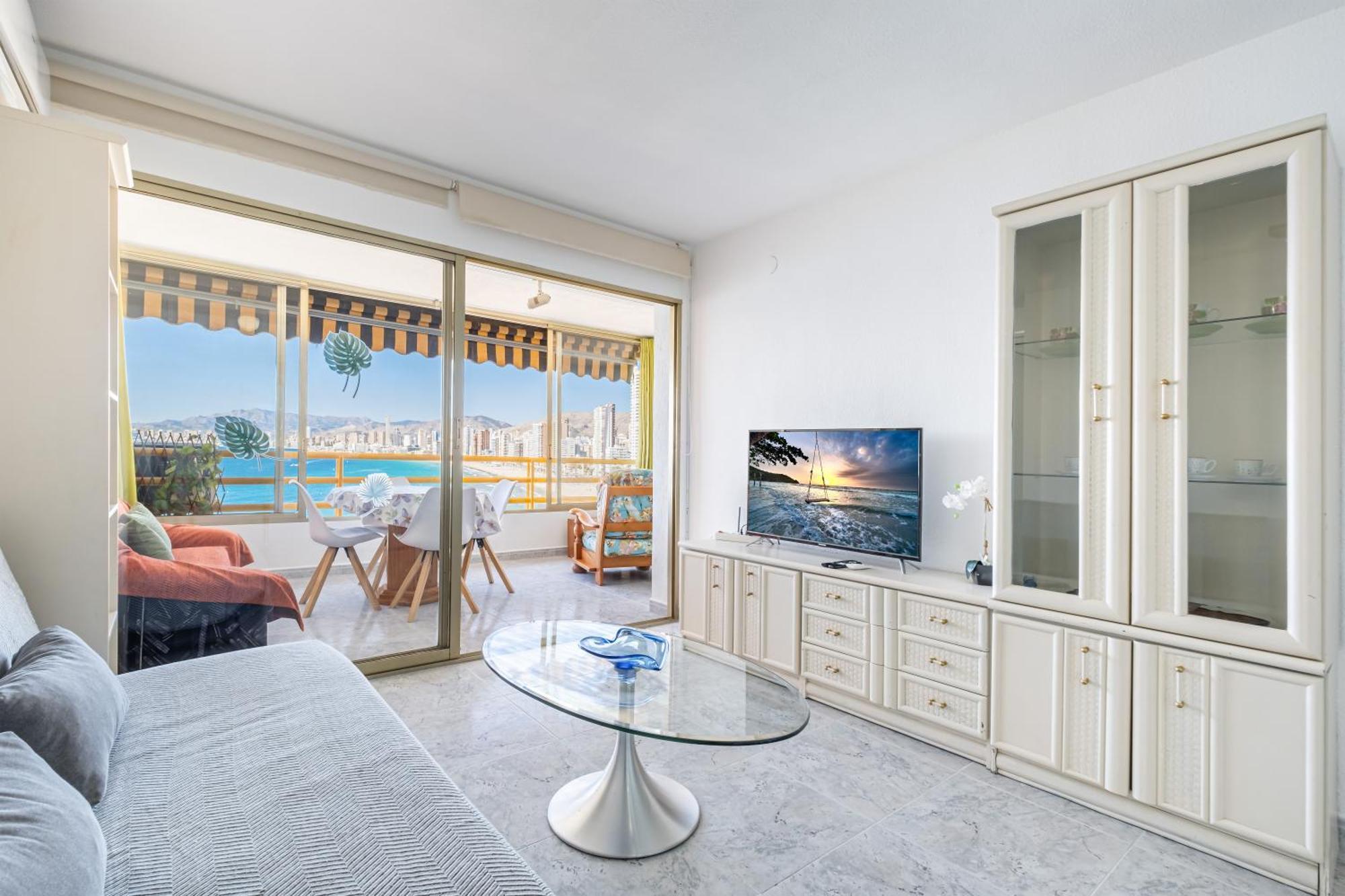 Don Miguel 1 10-B Apartment Levante Beach ベニドルム エクステリア 写真