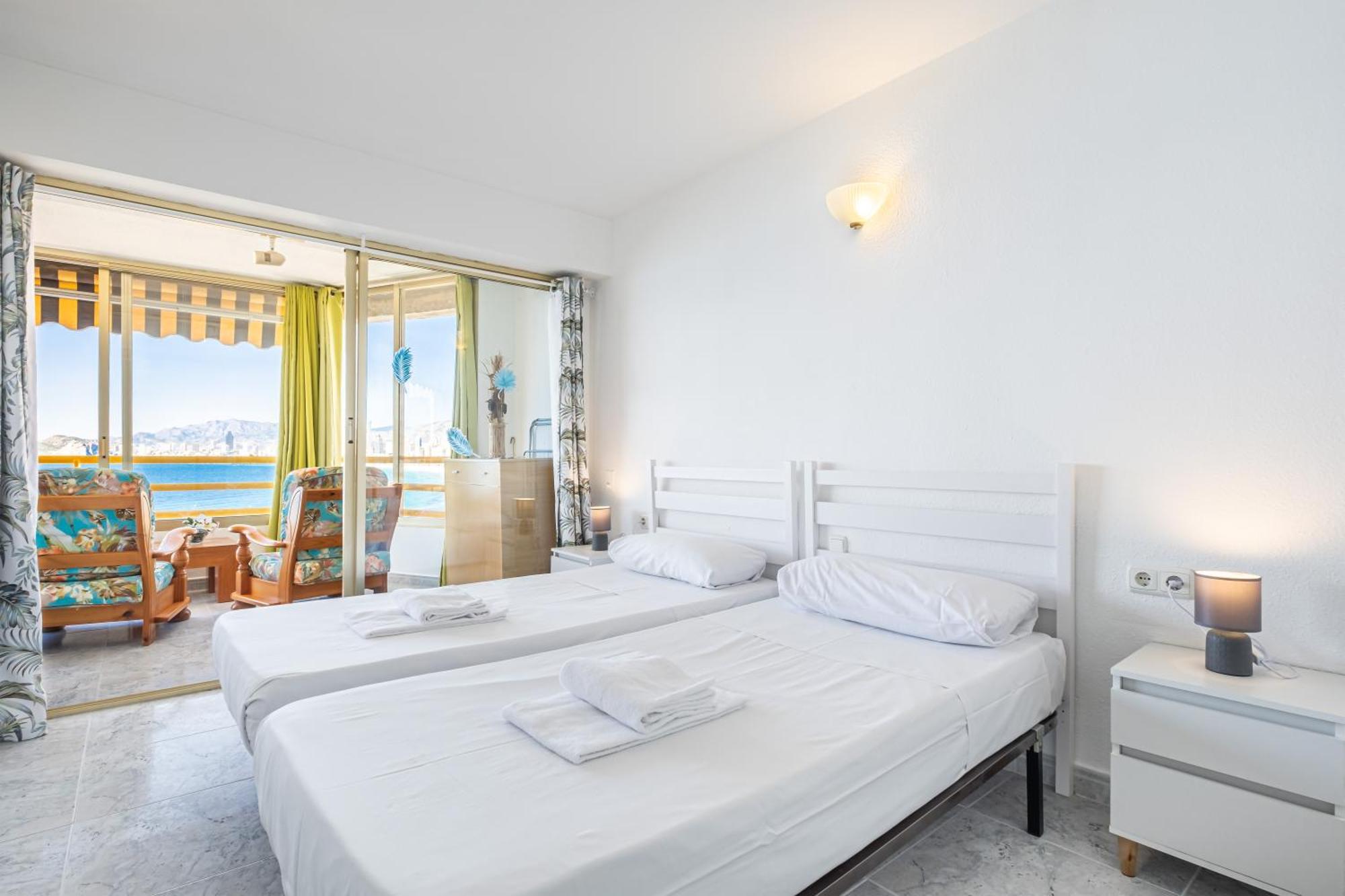 Don Miguel 1 10-B Apartment Levante Beach ベニドルム エクステリア 写真