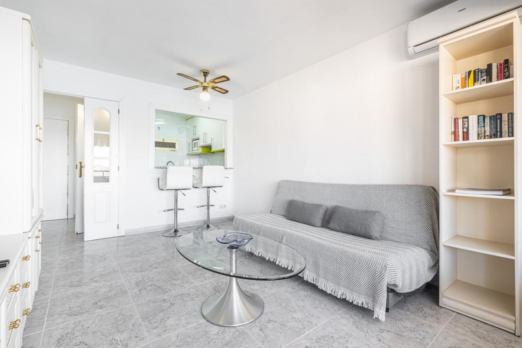 Don Miguel 1 10-B Apartment Levante Beach ベニドルム エクステリア 写真