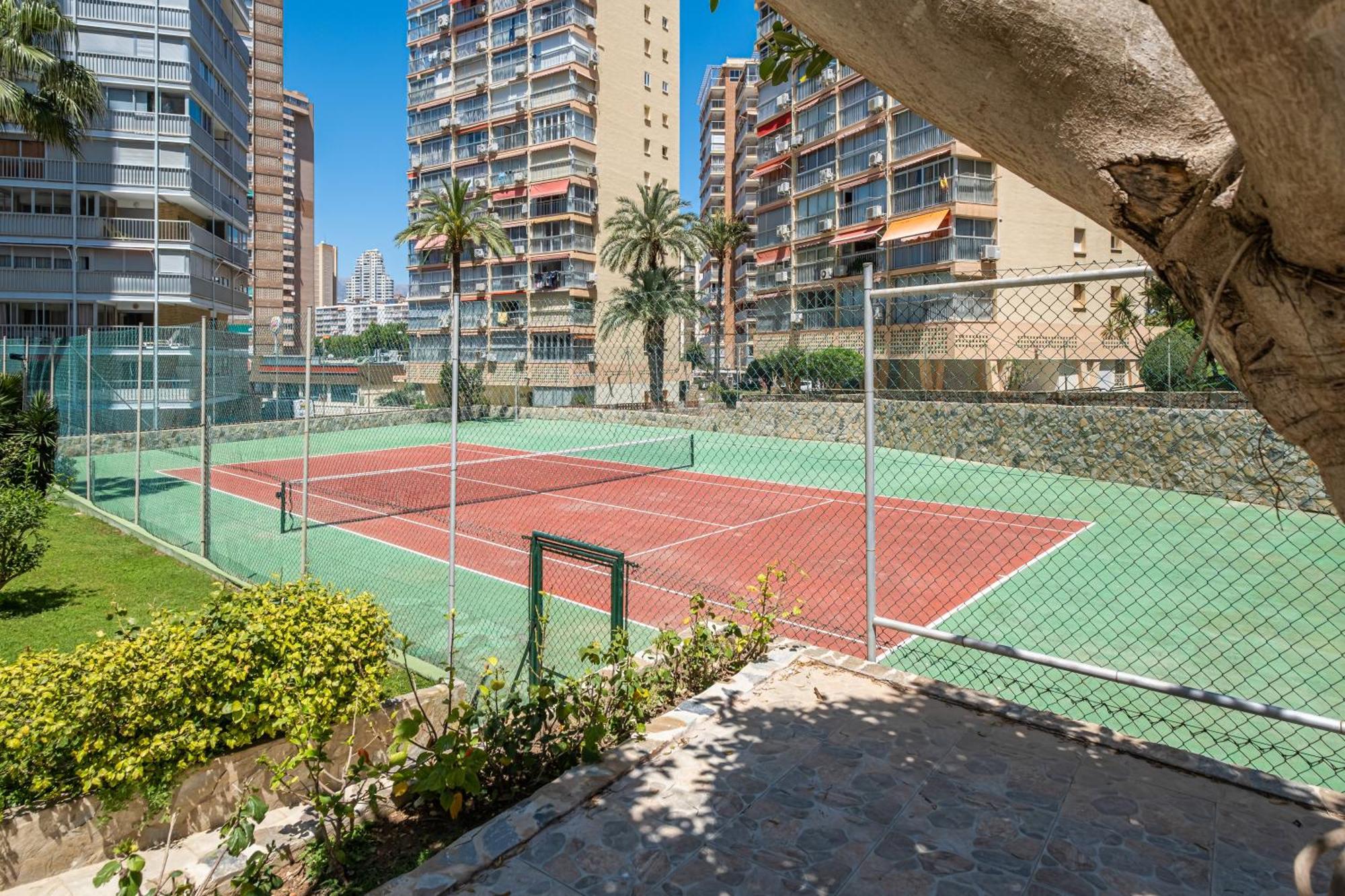 Don Miguel 1 10-B Apartment Levante Beach ベニドルム エクステリア 写真