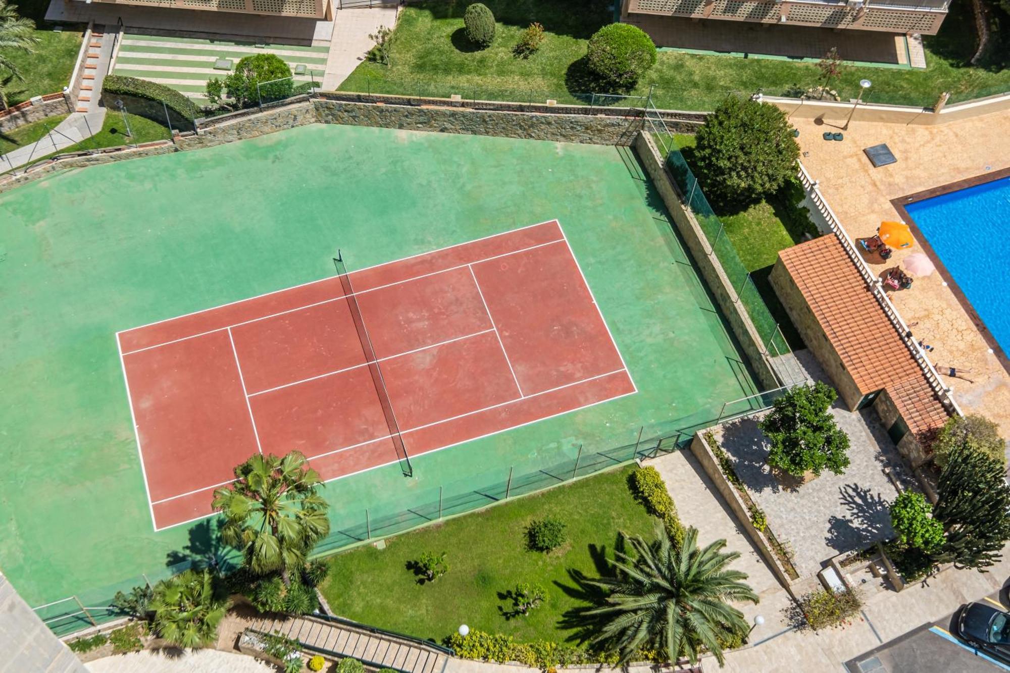 Don Miguel 1 10-B Apartment Levante Beach ベニドルム エクステリア 写真
